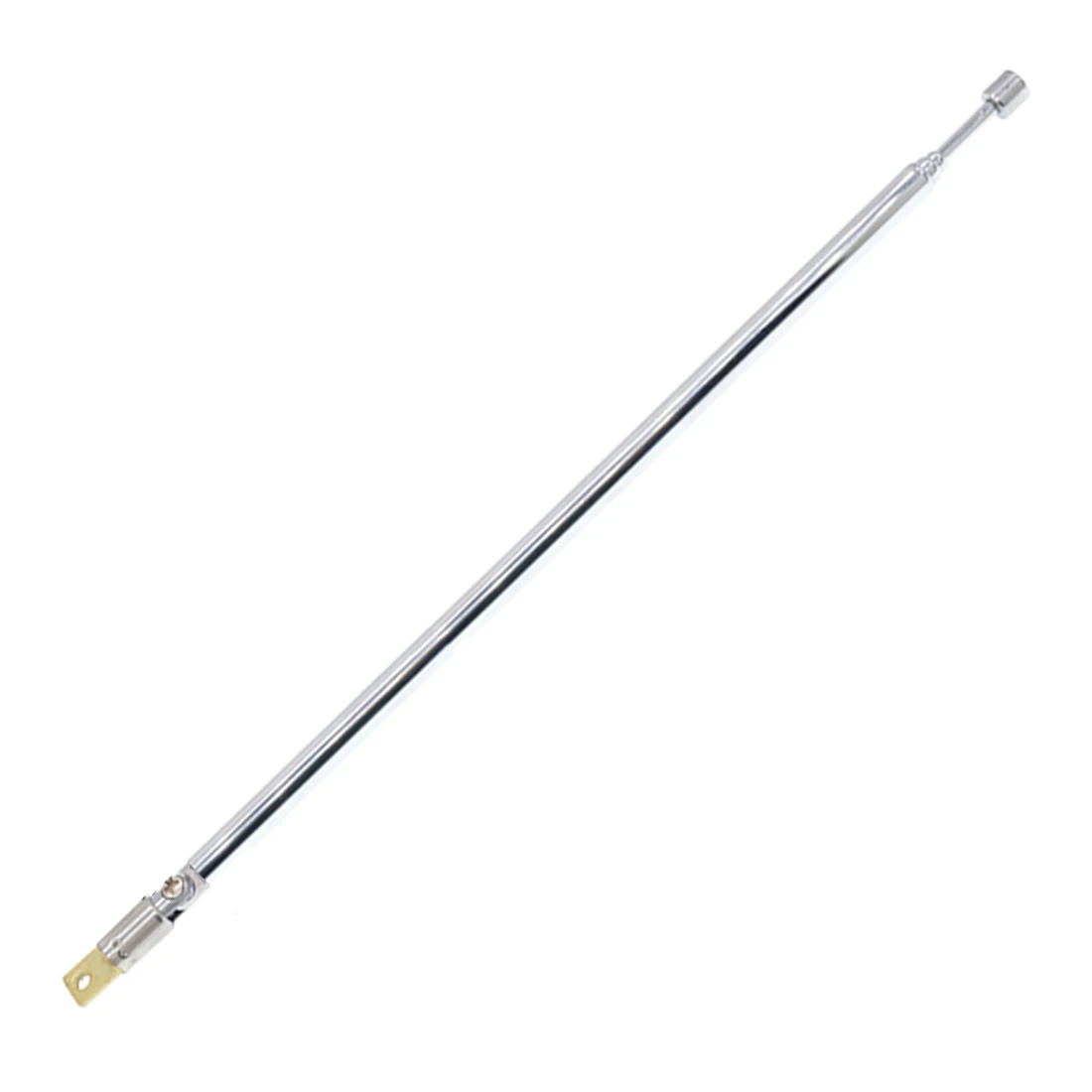 1pc Telescopic Antenna Audio Radio Antenna Durable and High Efficiency 600mm Long