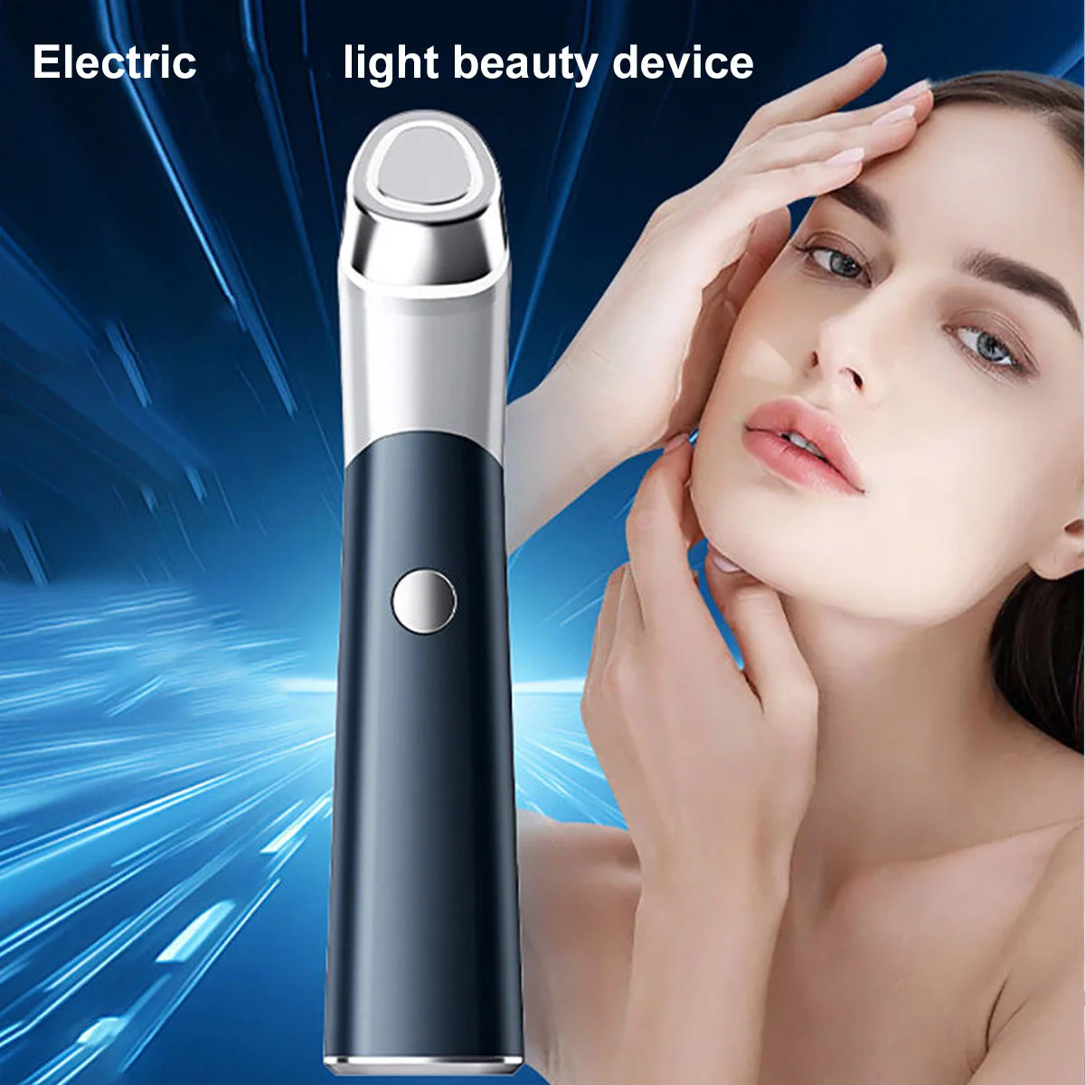 Nieuwe Beauty Huidverstrakking Machine LED Eye Lifting Huidverzorgingsapparaat