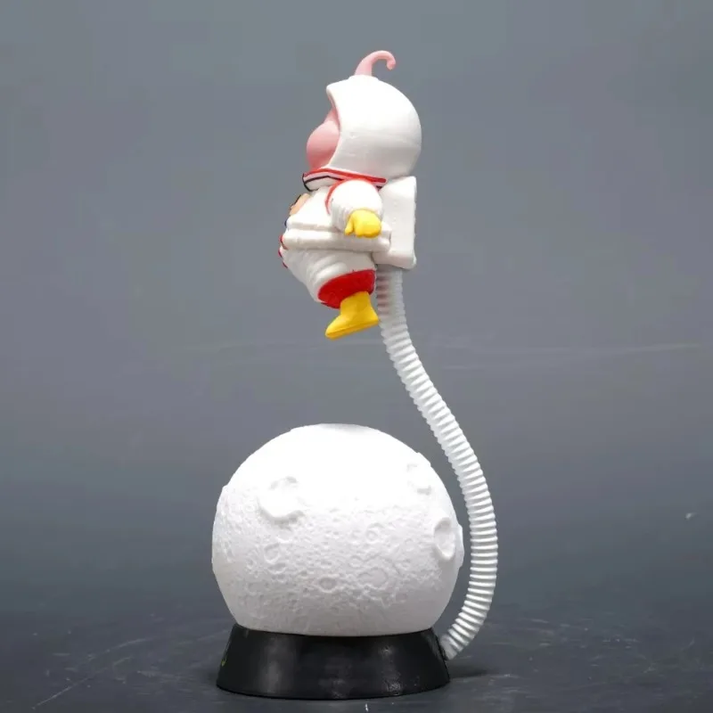 كبير لا وحوش في الطاقة بو سلسلة الفينيل القطيفة قلادة صندوق أعمى الوجه دمية تمثال المفاتيح هدية