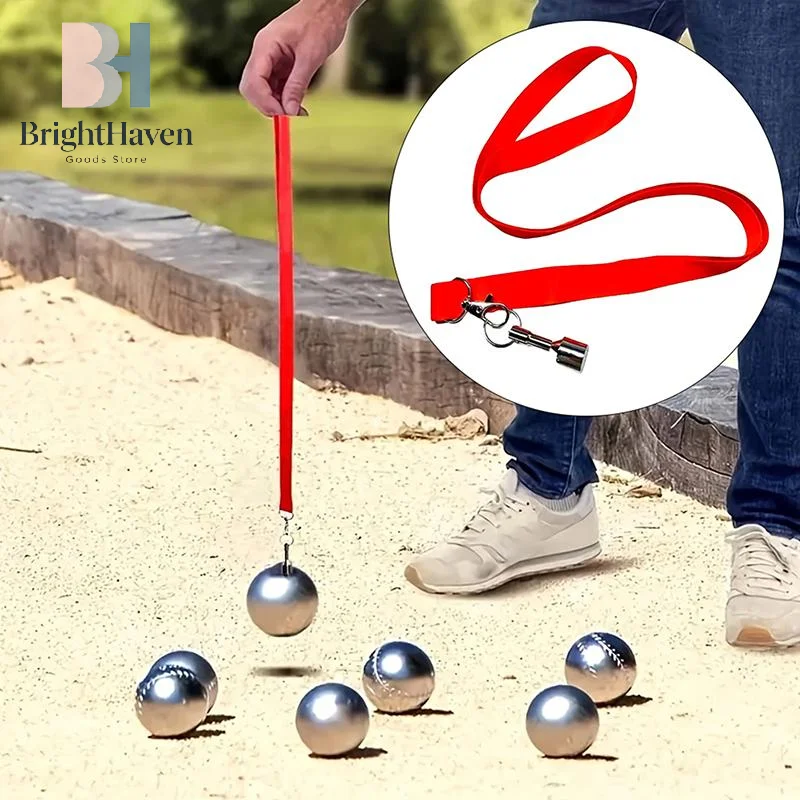 자석식 볼 던지기 픽커 휴대용 보체 볼 픽커 잔디밭, - Bocce Ball Lawn 리뷰 및 가격