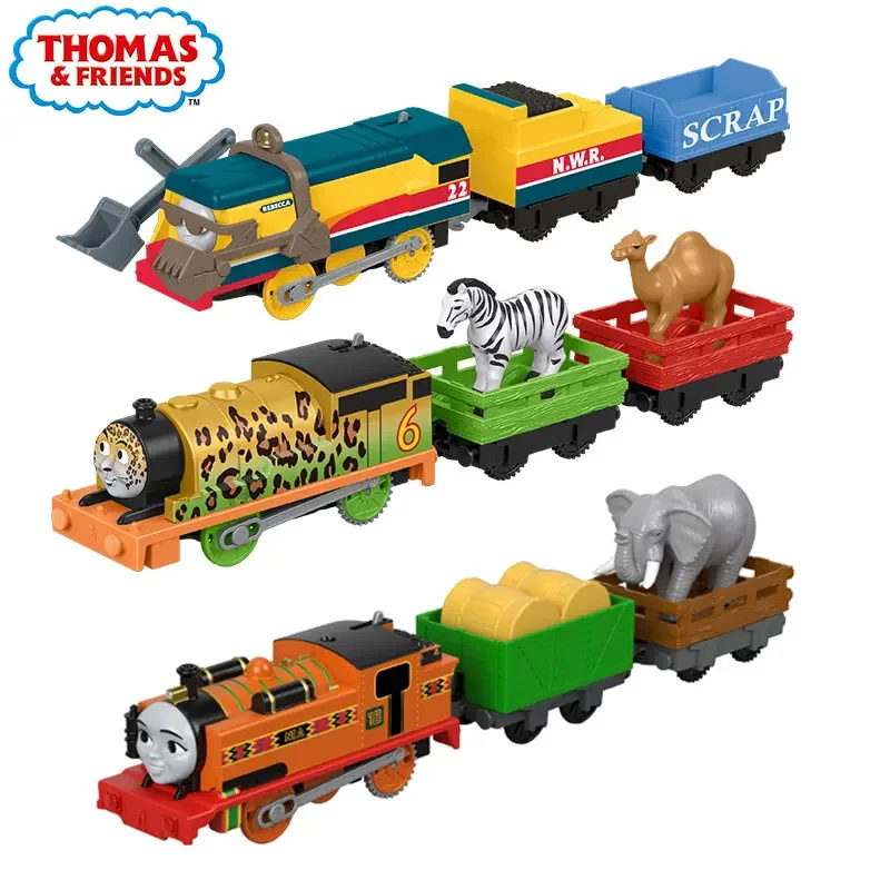 Trackmaster 2 Track: Der ultimative Zugbahnsatz für Kinder und Sammler