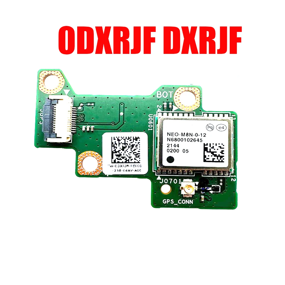 0DXRJF DXRJF Laptop GPS Module For DELL For Latitude 7424 5424 5420 Ruggde New