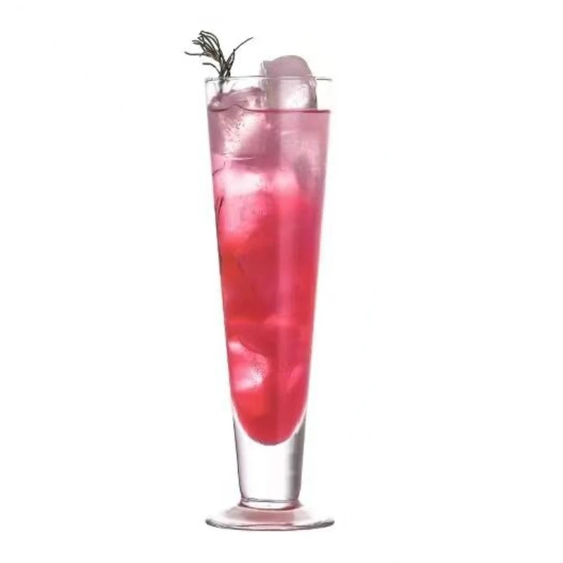 300-500ml Creative Slub Beer Mug Conical Hurricane Cocktail Multi-Purpose Bar Family Juice Cold Drink Long Drink Cup Wine Glass