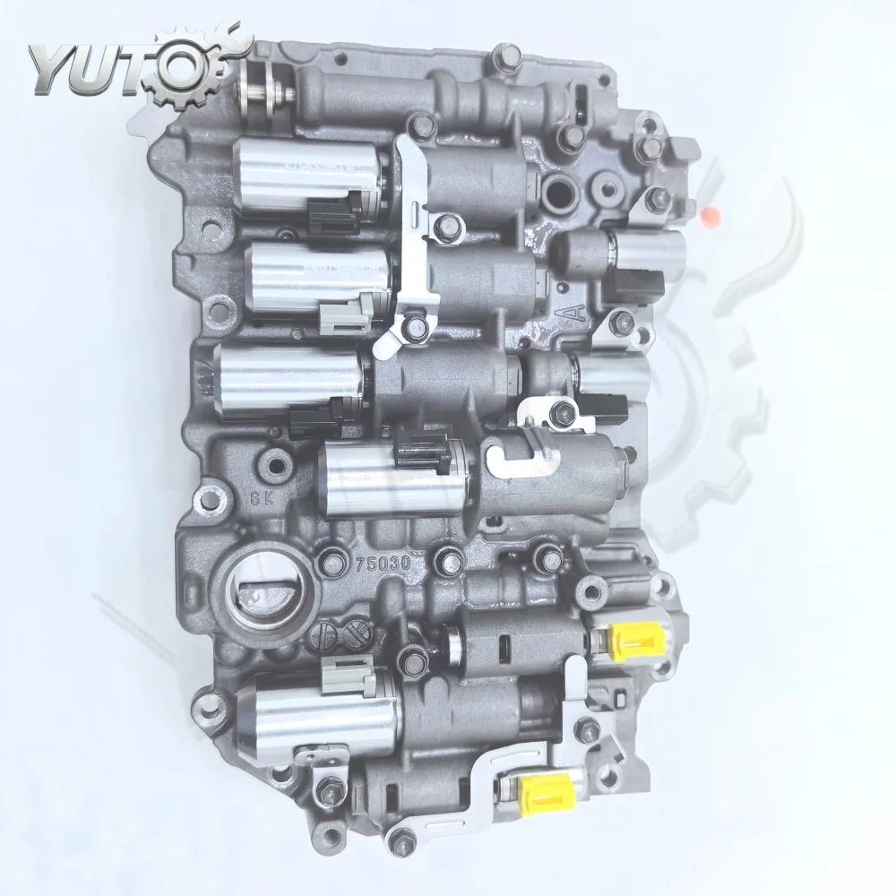 

Low Mileage 09G Gen3 Start-Stop Valve Body 09G325039F For VW Passat B8 Skoda Superb 100% Tested 12 Months Warranty