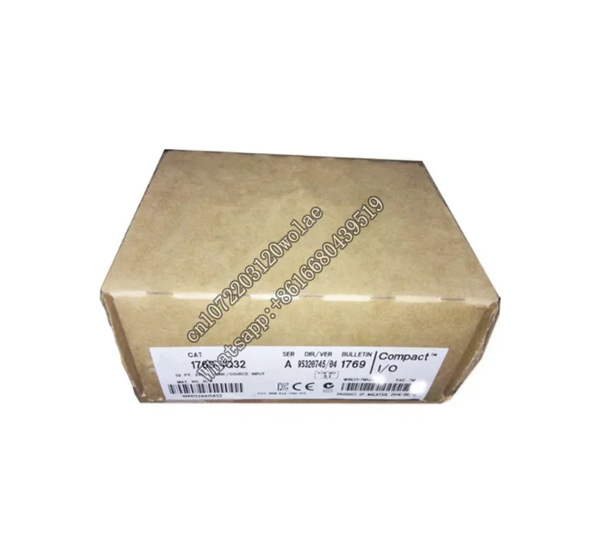 Novo original 1769-IQ32 1769IQ32 1769-IQ32T 1769IQ32T 1769-OB16 1769OB16 local