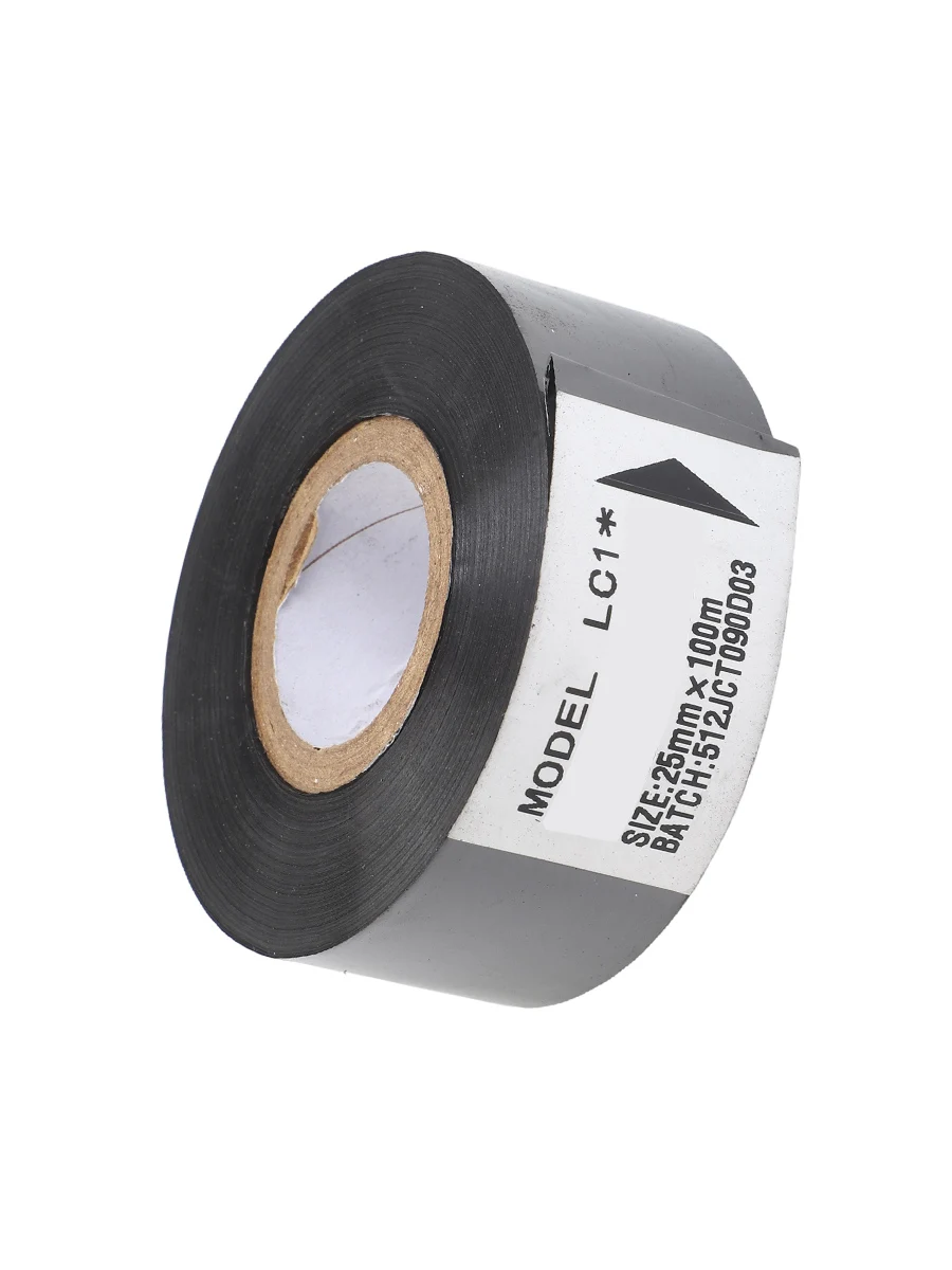 Printer Ribbon For For HP 241/DY 8 Date Encoder Machines Good Adhesion Clear Stamps 100m Length Available in Multiple Widths