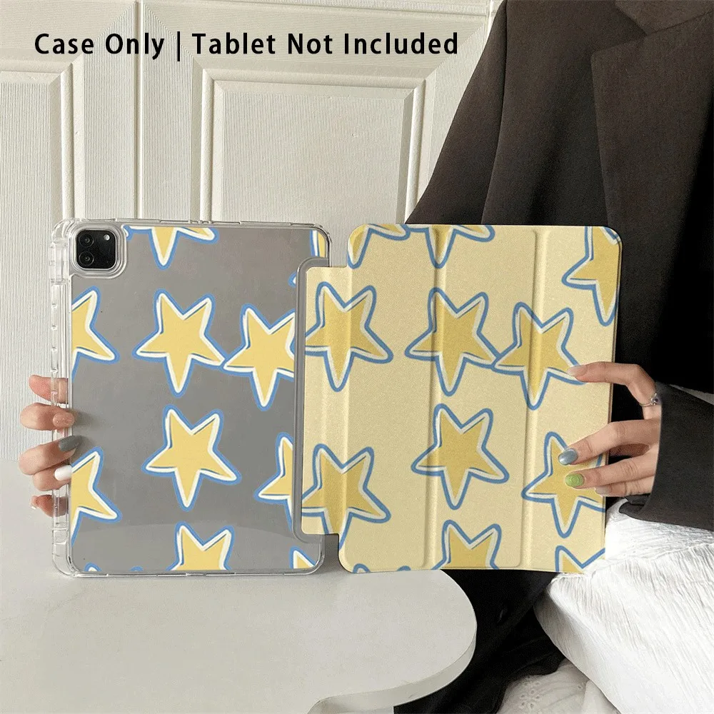 

Case for ipad,Smart Case Compatible with iPad Air 6,Air 5,4,and Compatible with iPad 10 (10.9 inches),Pro 2024,air m3/a16 2025