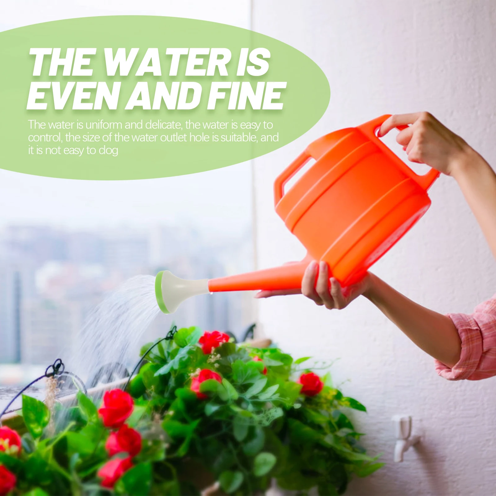 

2 Pcs Watering Can Nozzle Spray Head Bottle Sprinkler Garden Sprayer Bonsai Tools