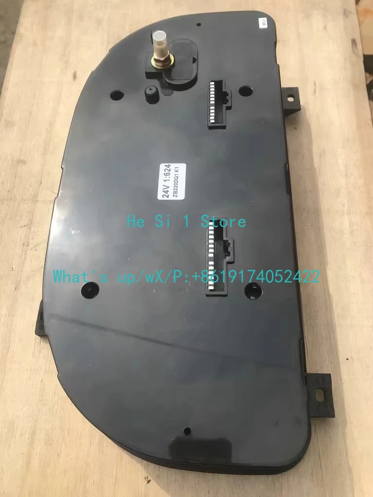 Instrument assembly, odometer Junchi Junwei code display disc 1/624 1/540  1/610