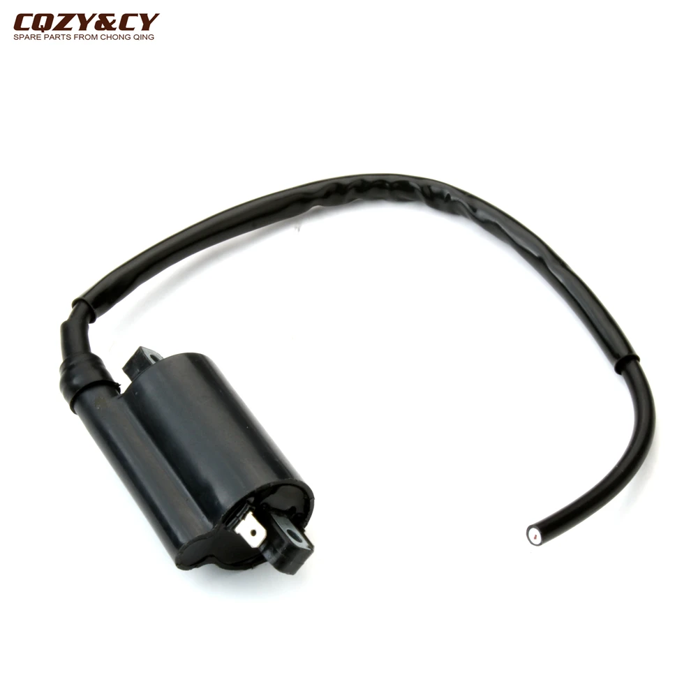 Motorcycle Ignition Coil For Yamaha YN F Neo\'s 50 NXC Cygnus X XC Vity 125 Virago XVS Drag Star YBR250 YP Majesty 250cc