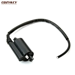 Motorcycle Ignition Coil For Yamaha YN F Neo's 50 NXC Cygnus X XC Vity 125 Virago XVS Drag Star YBR250 YP Majesty 250cc