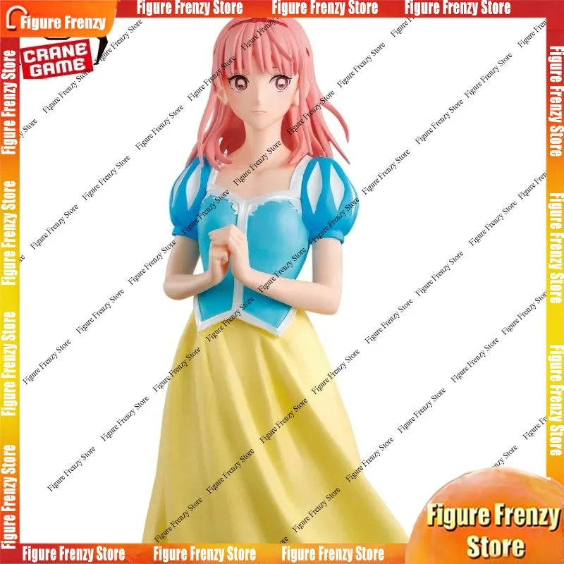 

Special OfferIn Stock Bandai Original Banpresto Other2 Butterfly Wild Chick Action Figure Mol Doll Brand New Boxed Anime Charact