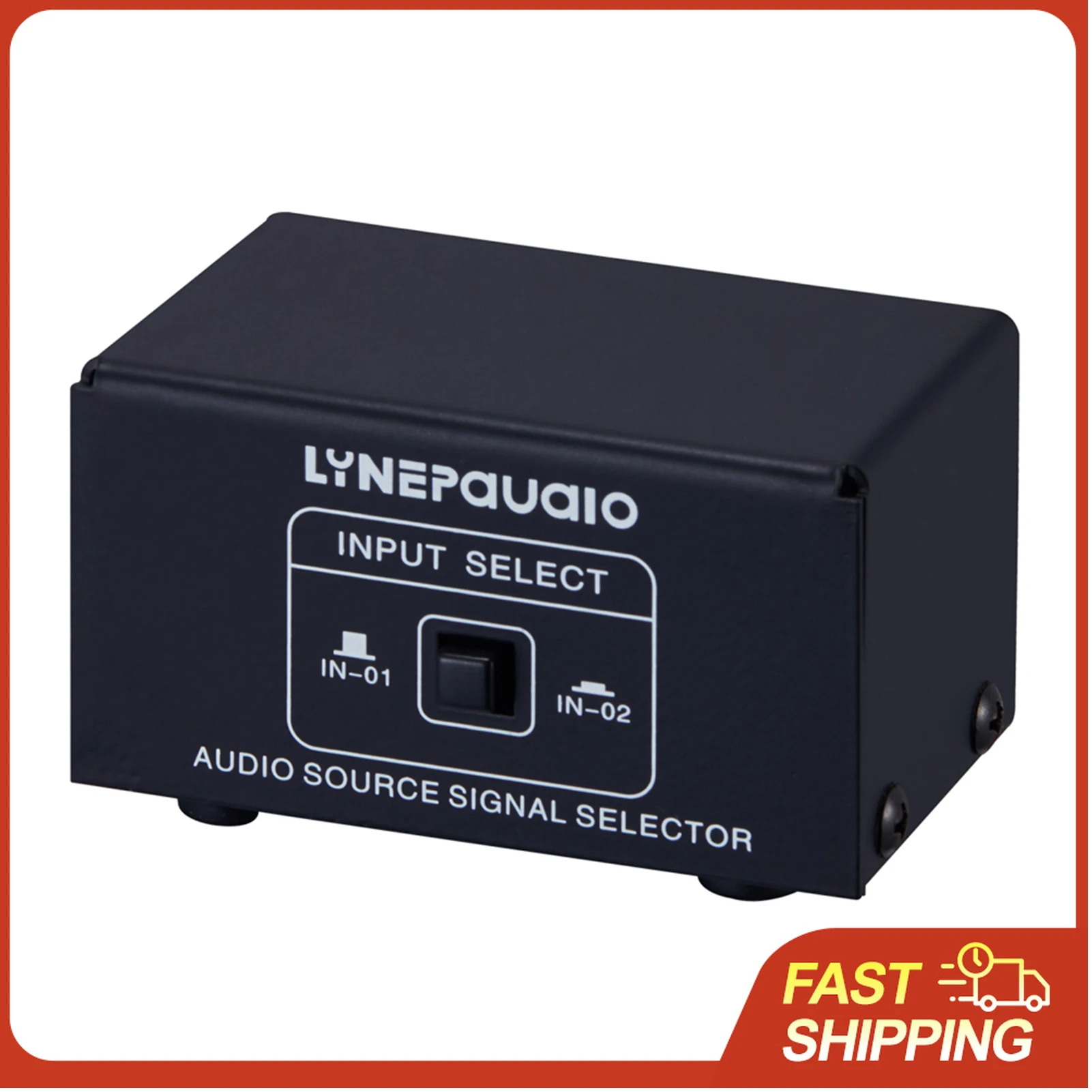 Lynepauaio Audio Sw…