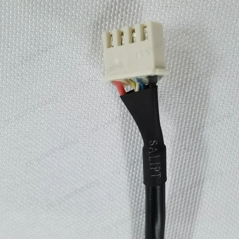 Câble allergique pour importateur RC, 1 pièce, longueur 20cm, fil de connexion du train d'atterrissage aux deux extrémités avec connecteur pour adaptateur de servomoteur