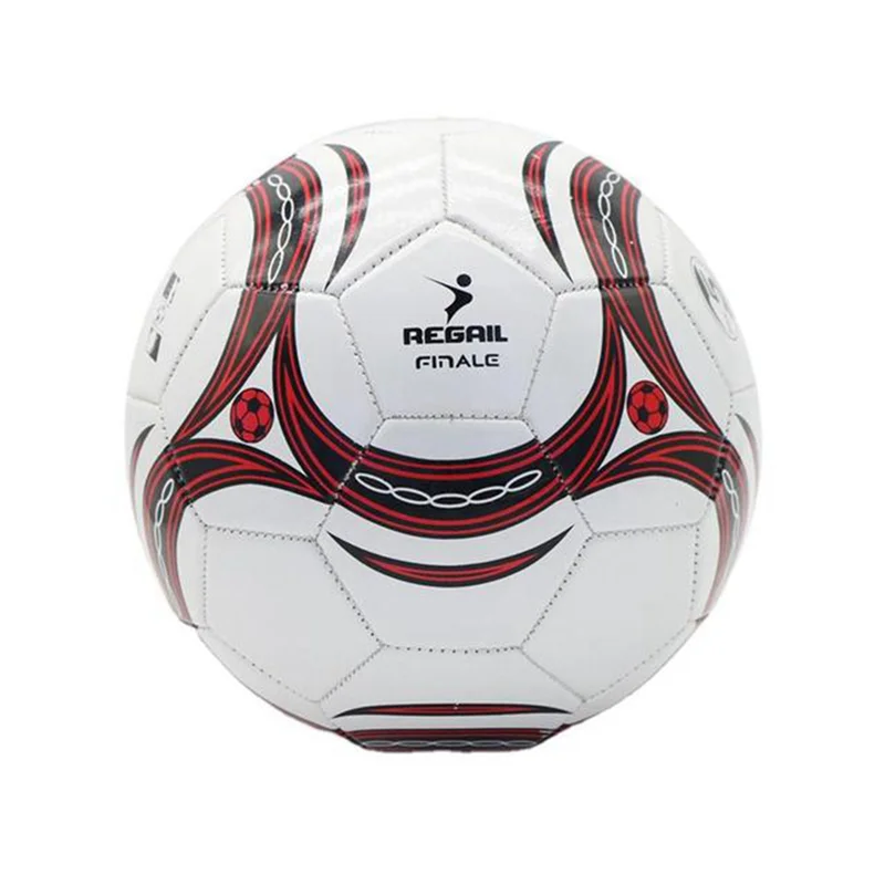 AEB0-REGAIL ลูกฟุตบอล Standard Size 5 Football Goal League Ball Sport Training Outdoor Football