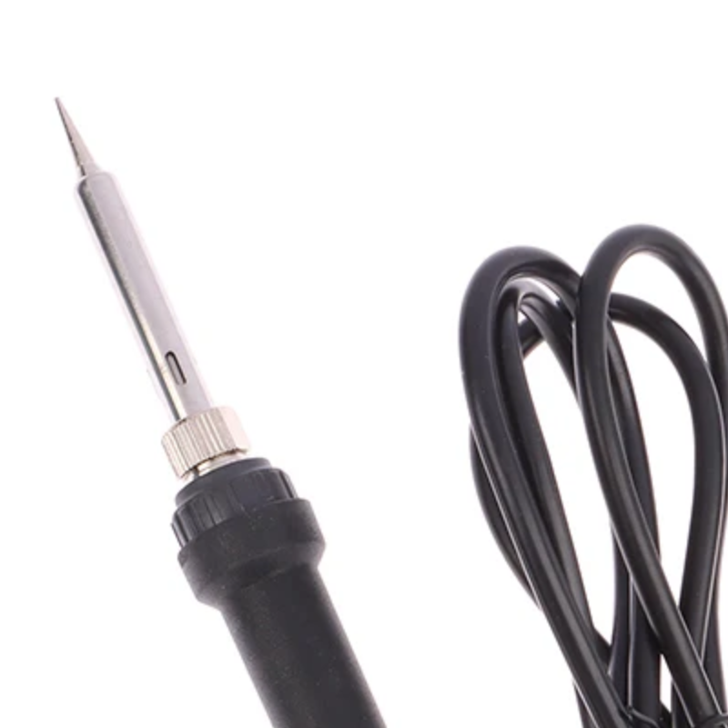  936 Electric Soldering Solder Iron Station 5pin Welding Hot Gun 50W 24V Replacement Repair Tool High Quality DIY Welding Kits 