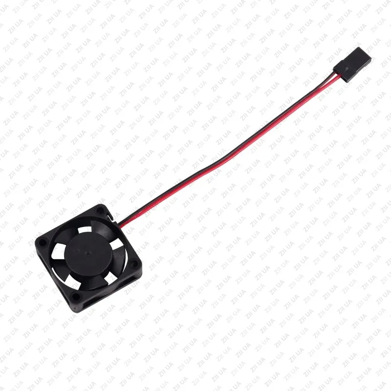CZ 5V 50A 80A 100A 30mm DC Motor ESC Koelventilator voor XERUN EZRUN QUICRUN ESC RC Model onderdelen JST Plug
