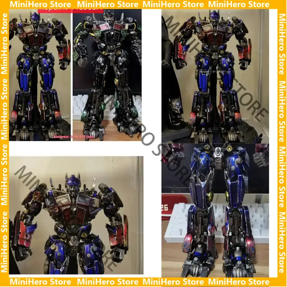 

In Stock Original OP Prime MC-003A Action Figure 1/12 PVC Collectible Display