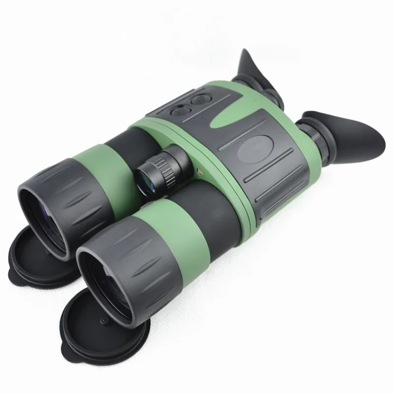 

Microtube binocular night vision device NVT-B01-5X50 is easy to operate with strong light protection