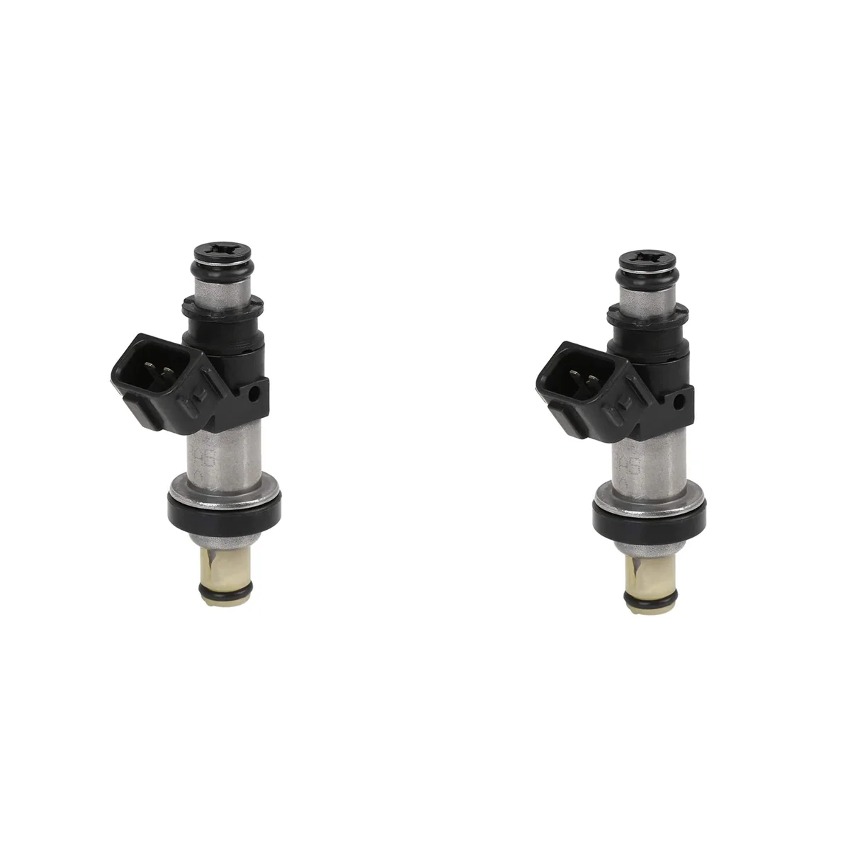 2X Car Fuel Injector Nozzle 06164-PCC-000 for -V 1999-2001 2.0LS2000