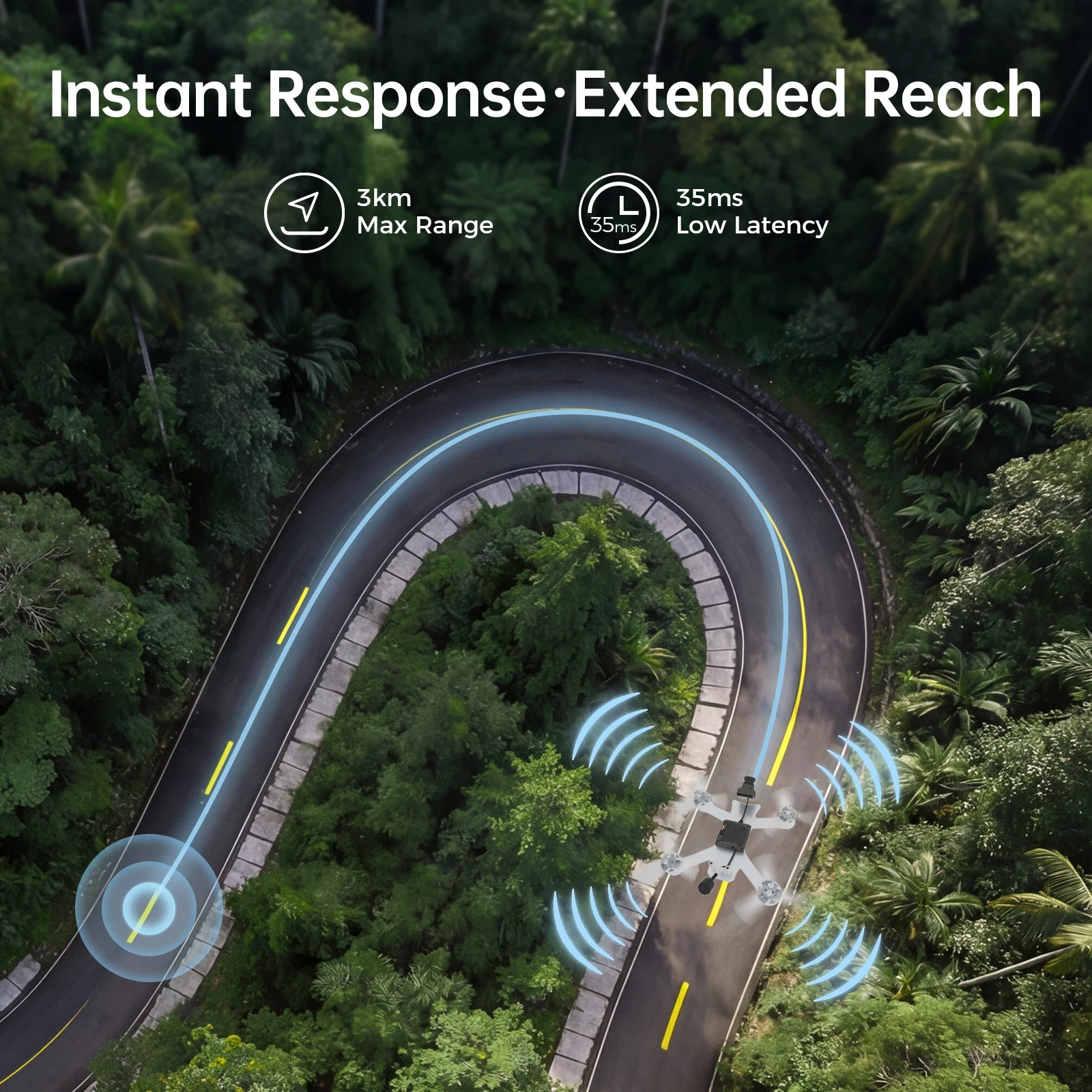 Thumbnail 3 - #28 Latest FPV Goggles Offers