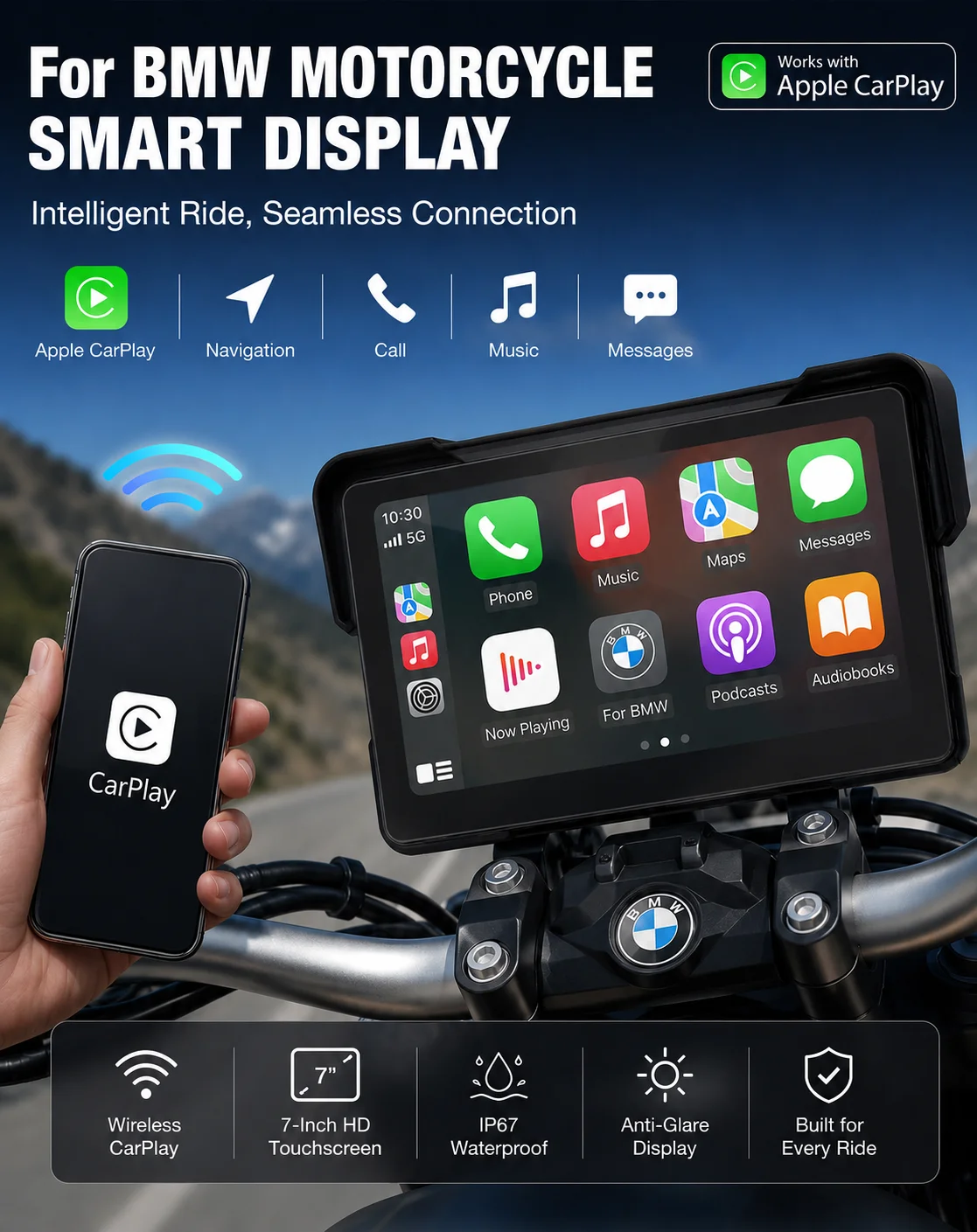Thumbnail 3 - #72 Top Motorcycle GPS Navigators Picks for Every Budget