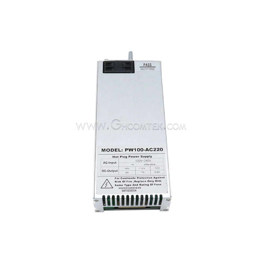 Power Supply For Transmitter or Amplifer HY-21-PW100