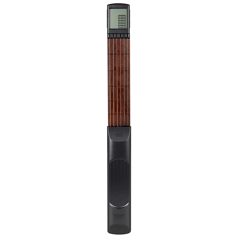 

Pocket Guitar Trainer Mini 6 Fret Portable Practice Tool for Finger Exercise Chord Training Pocket Small Guitar