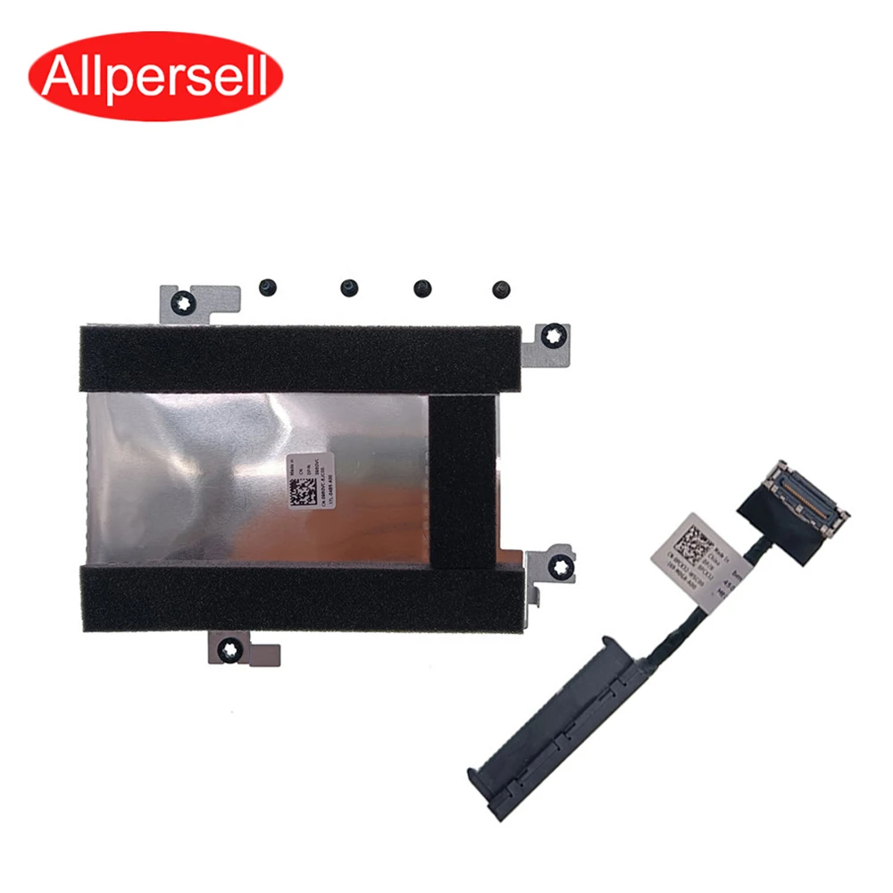 Hard Drive Bracket for Dell Latitude 5521 E5521 Precision 3561 M3561 Hard Drive Cable 0PCX32 096GVC