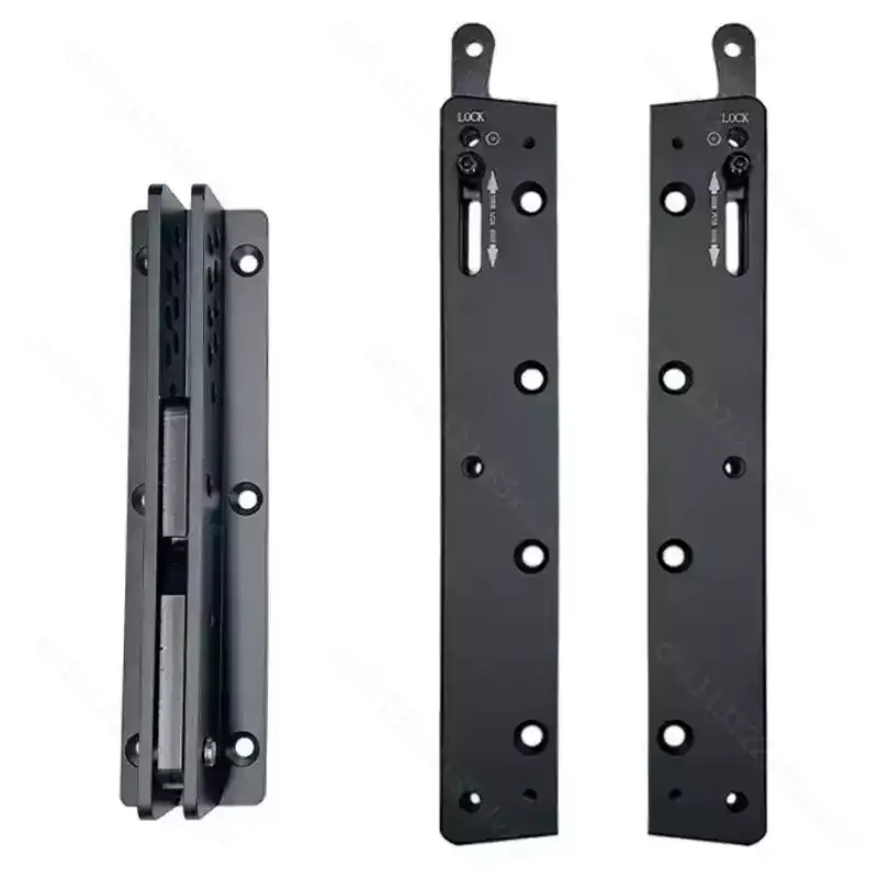 

Linear Array Audio Pendant Aluminum Profile Pendant Linear Array Box Hanger Professional Speaker Accessories