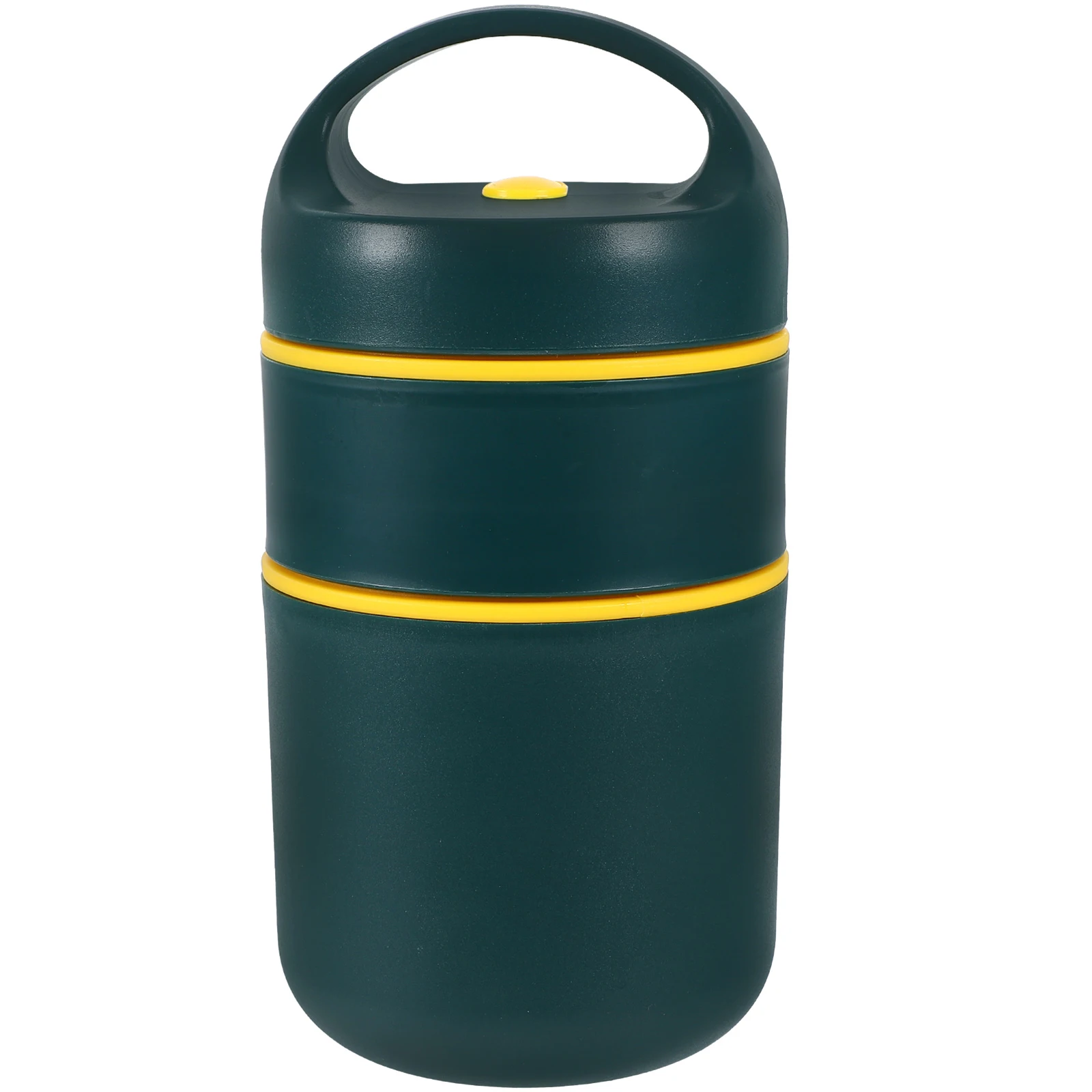 

Lunchbox Thermal Keep Food Warm Container Stainless Steel Soup Holder Compartment