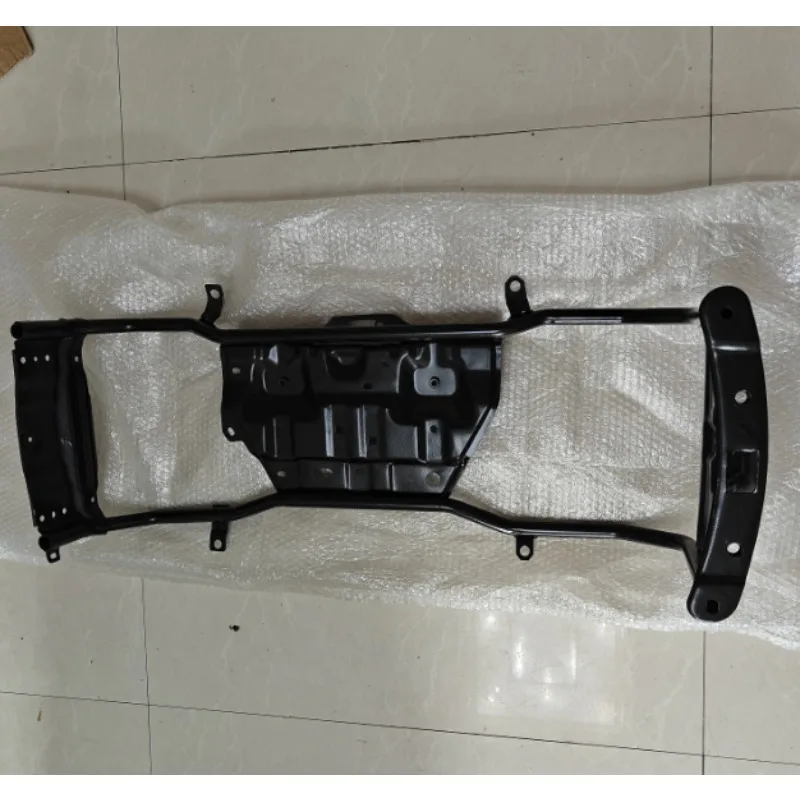 For Mitsubishi Pajero V87 V93 V97 Tailgate Spare Tire Bracket Cover Mount Support Frame Compatible Auto Part
