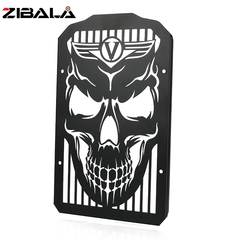 

Radiator Grille Guard Cover Motorcycle Accessories FOR KAWASAKI VN900 VULCAN 900 Custom CLASSIC/LT 2006-2020 2021 2022 2023 2024