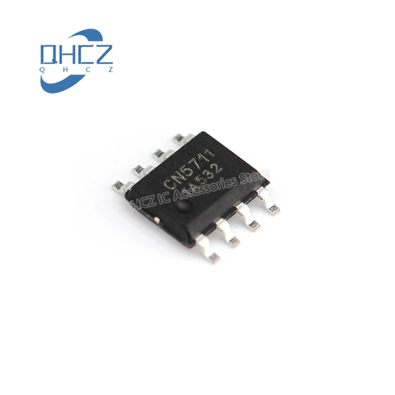 10PCS CN5711 SOIC-8 LED driver High Brightness LED Driver IC New and Original Integrated circuit IC chip In Stock