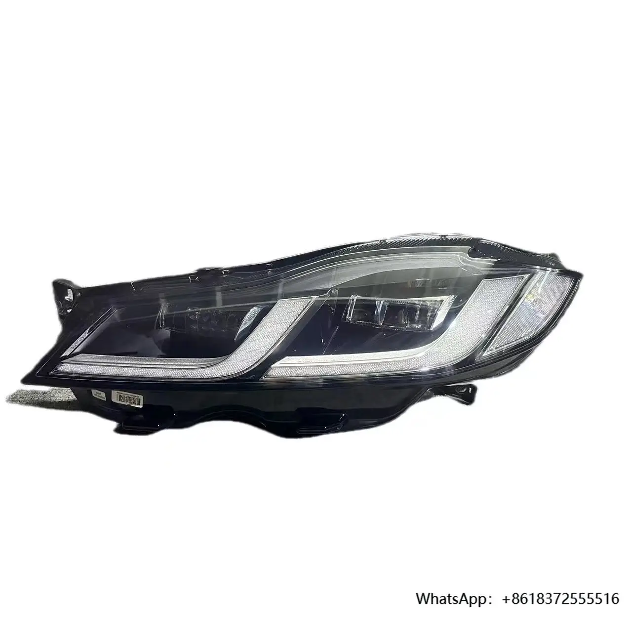 

FORJaguar XF XFL 2020 2021 Full LED Headlights High Quality 12V White LED Lamps New Condition with