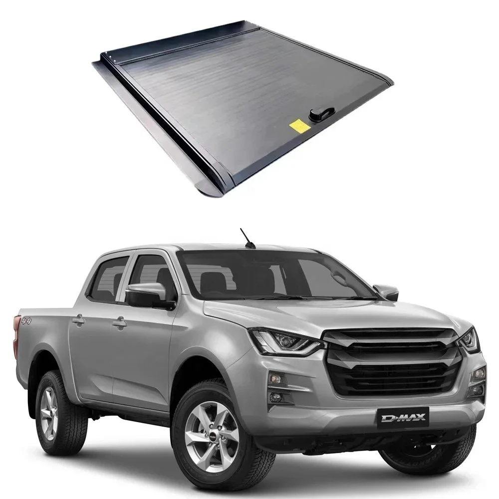 

Крышка для пикапа, крышка для роликового затвора для saic maxus t60, Great Wall Power pao gwm cannon dmax