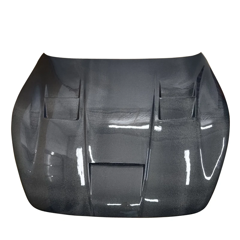 

DMC style GT GTS carbon fiber hood For GT GTS Gran Turismo Stradale 2007-2020