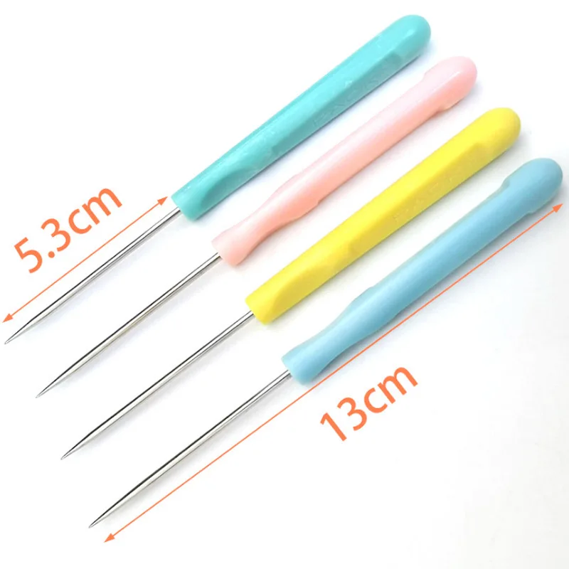 4/pcs/set Die Pick Paper Piercing Tool for DIY Scrapbooking Cards Making Multifunctional Crafting Cutting Tools 2023 New