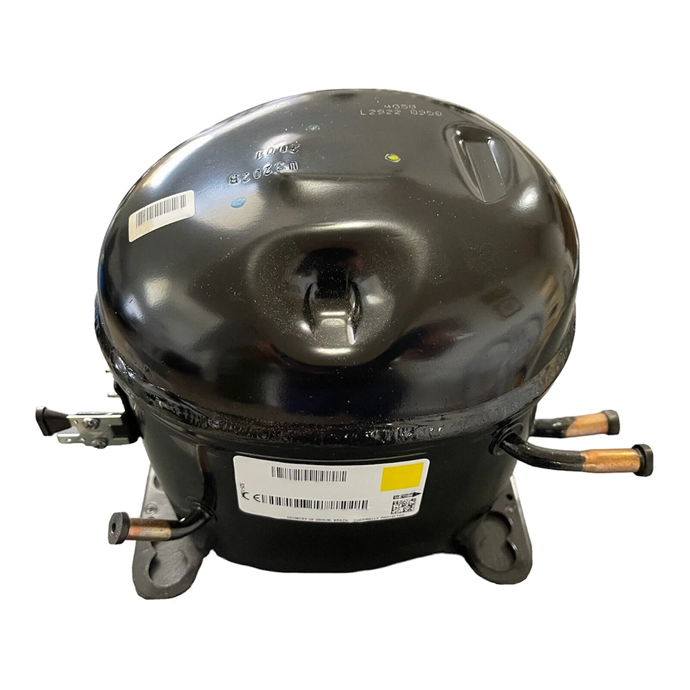 คอมเพรสเซอร์ทําความเย็นสีดําคุณภาพสูงสําหรับ AE4440Y-2SR(60HZ)
