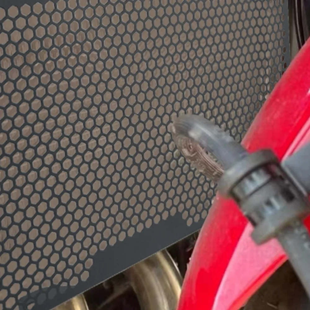 

Для Honda CB500F CB500 CB 500 F 2016-2024 аксессуары для мотоциклов, защита радиатора, защитная решетка, крышка Hornet 2024-26