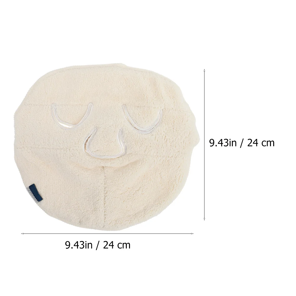 3 قطعة ترطيب تبييض منشفة الوجه المرجان الصوف الساخن الباردة ضغط قناع العناية بالوجه الجمال الجلد قناع الوجه المناشف #2