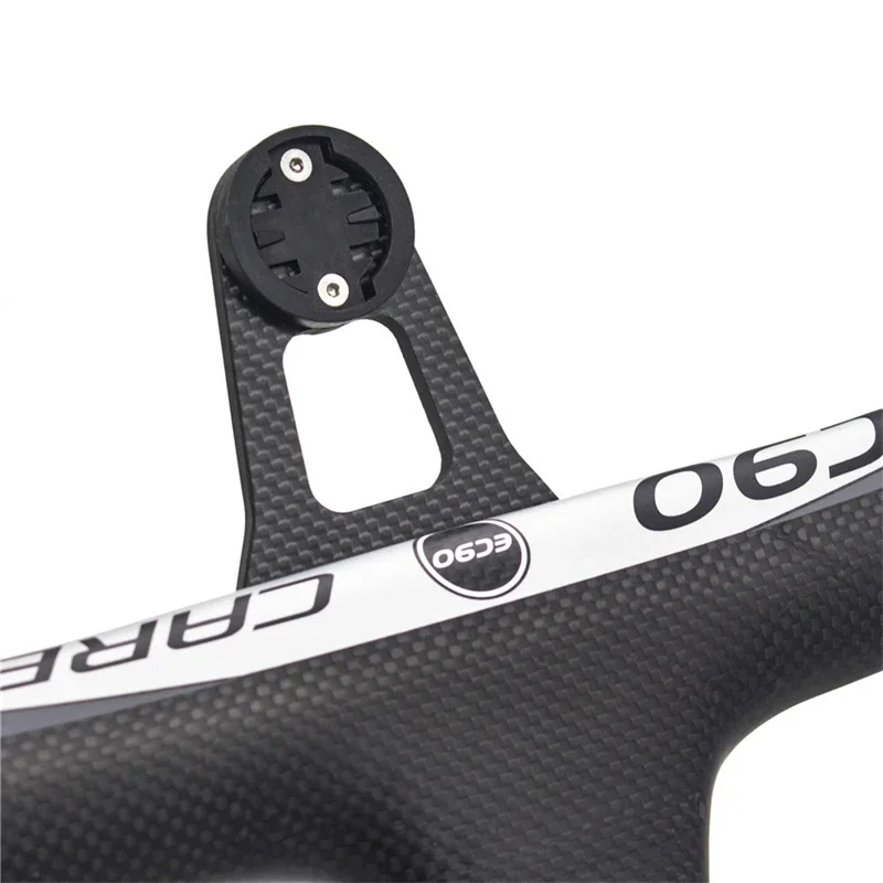 Road Bicycle Carbon Fiber Computer Mount For Garmin/iGPSPORT/Blackbird/GoPro Support 5D Handlebar EIEIO Bike Accessories