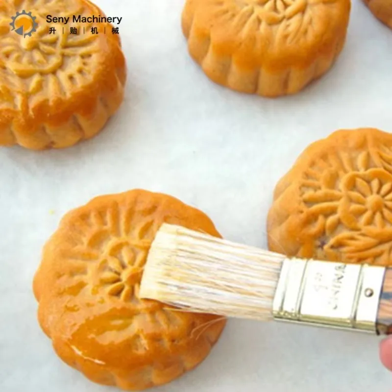 2022 220V New Multi-functional Moon Cake Making Machine Mooncake Maker 20-100pcs/min