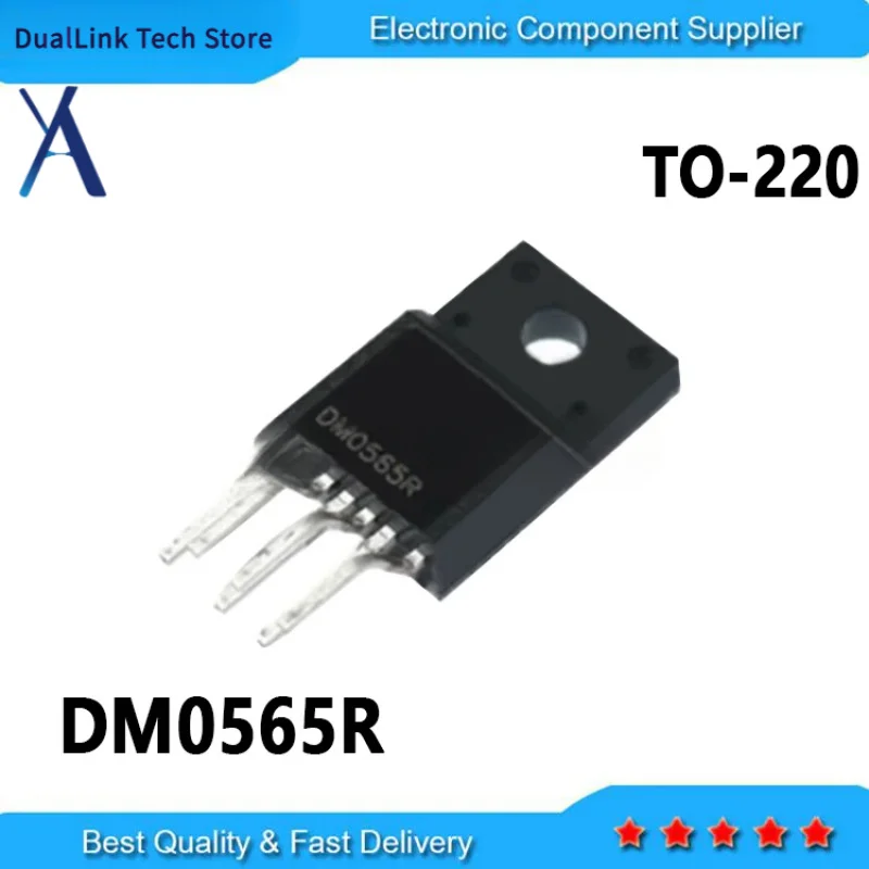 

5PCS New and Original DM0565 DM0565R TO-220
