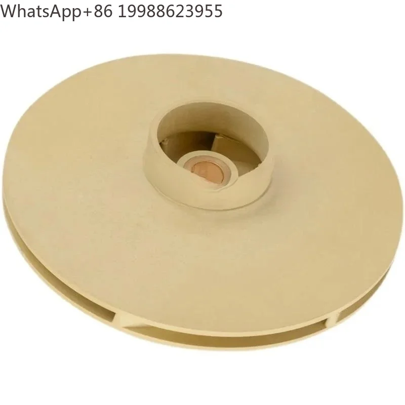 JET type jet pump plastic impeller for stainless steel jet pump Engineering plastics PPO high temperature resistance fitting