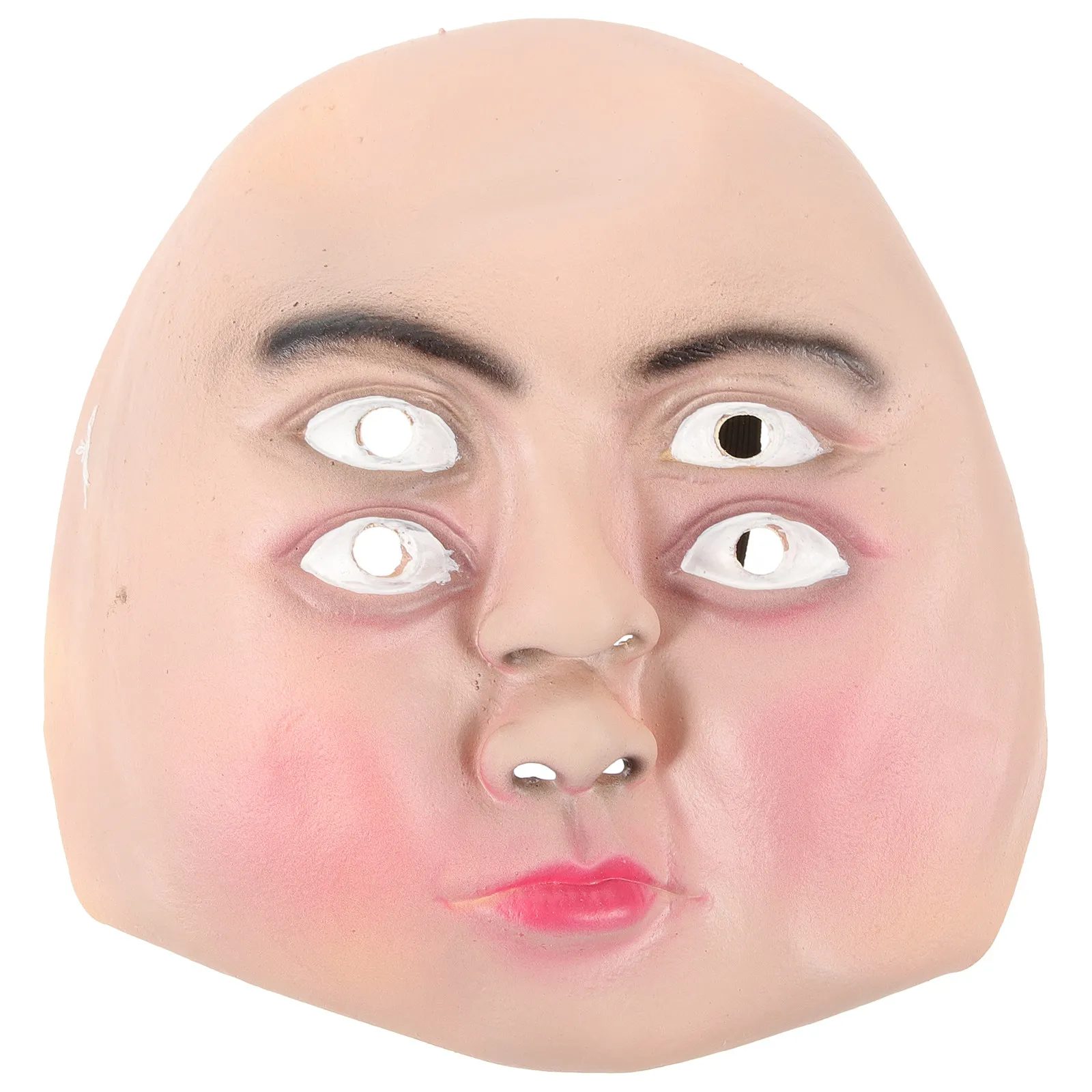 High Quality Latex Halloween Mask Funny Horror Theme for Adults Cosplay Masquerade Festival Party Carnival Nightclub Costume