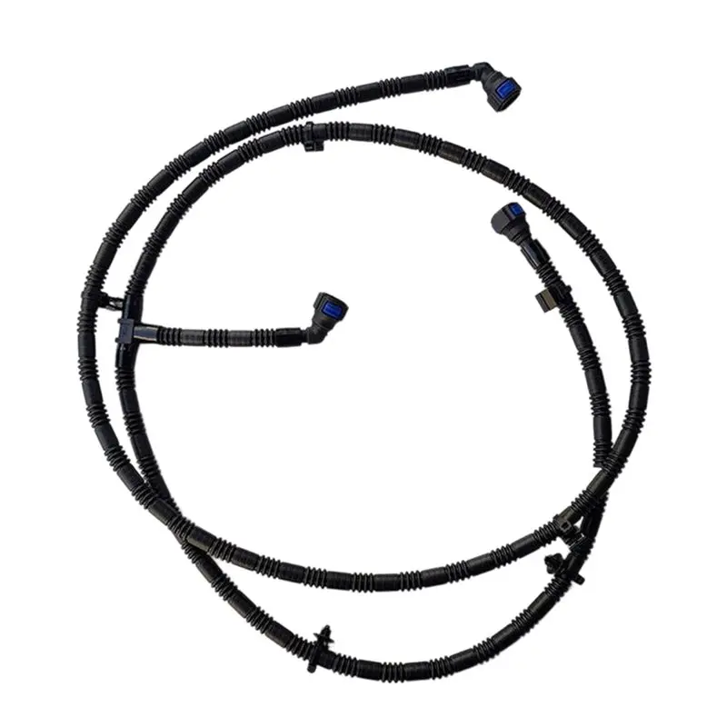 Front Headlight Cleaning Hose And Headlight Spray Pipe For A8 4N D5 2017-2025 4N0955970 4N0955667-X59A