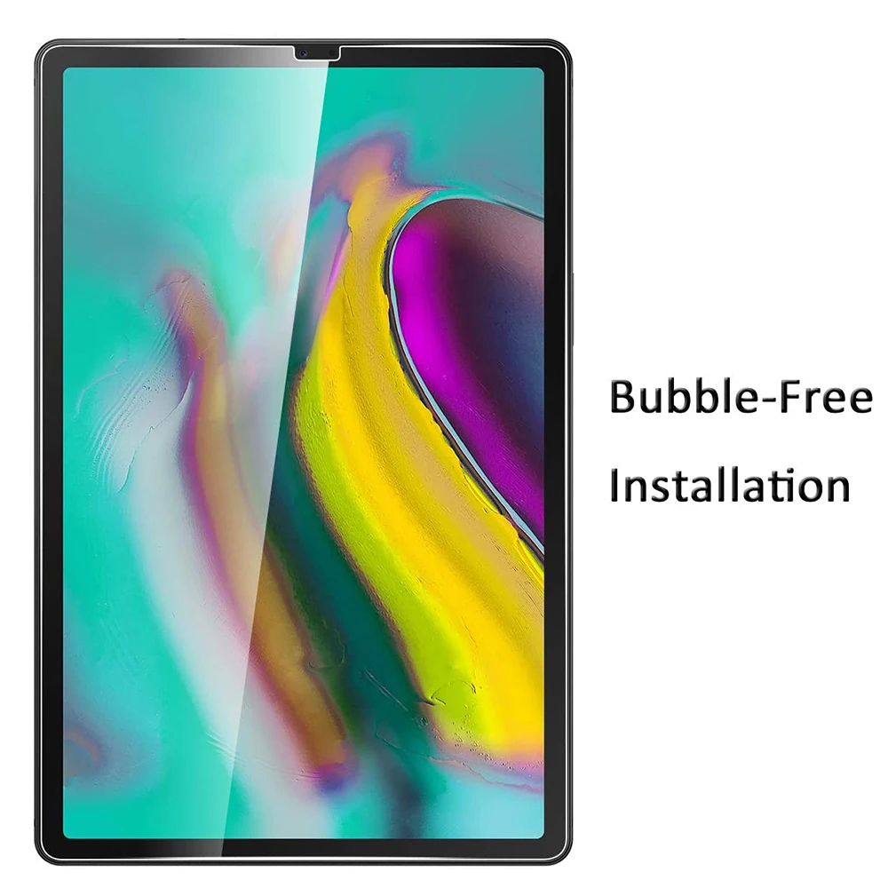 (Confezione da 3) vetro temperato per Samsung Galaxy Tab S5e 10.5 2019 SM-T720 SM-T725 T720 T725 pellicola proteggi schermo per Tablet antigraffio