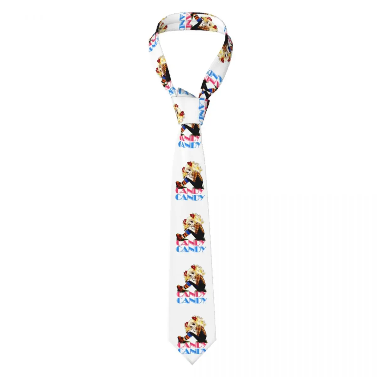 

Пользовательские Формальные Конфеты Конфеты Логотип Шейный Галстук Мужской Шелковый Аниме Манга Галстук для Свадьбы Gravatas
