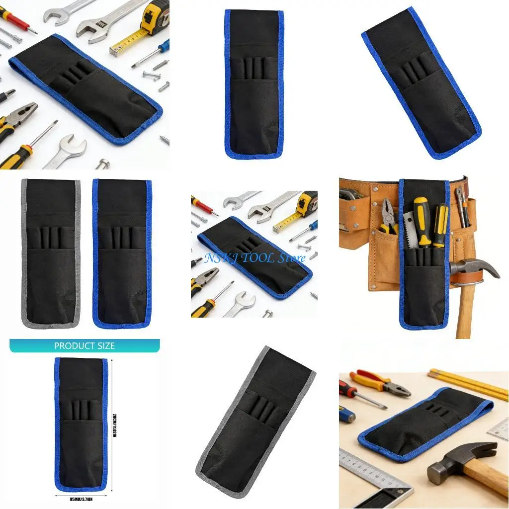 

L8RC Small Tool Tool Belt Electrician Tool Mini Pocket